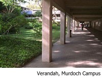Verandah