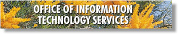 Office of Information Technology Services