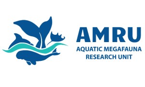 Aquatic Megafauna Research Unit logo