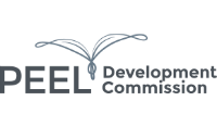 Peel Development Commission logo