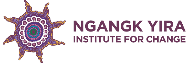 Ngangk Yira Institute for Change logo