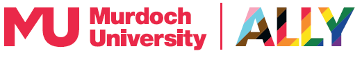 Murdoch University Ally logos