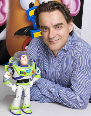 WamBam - Former Pixar animator and Games Art &amp; Design lecturer Simon Allen