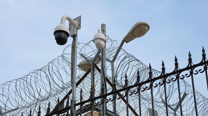 security surveillance cameras