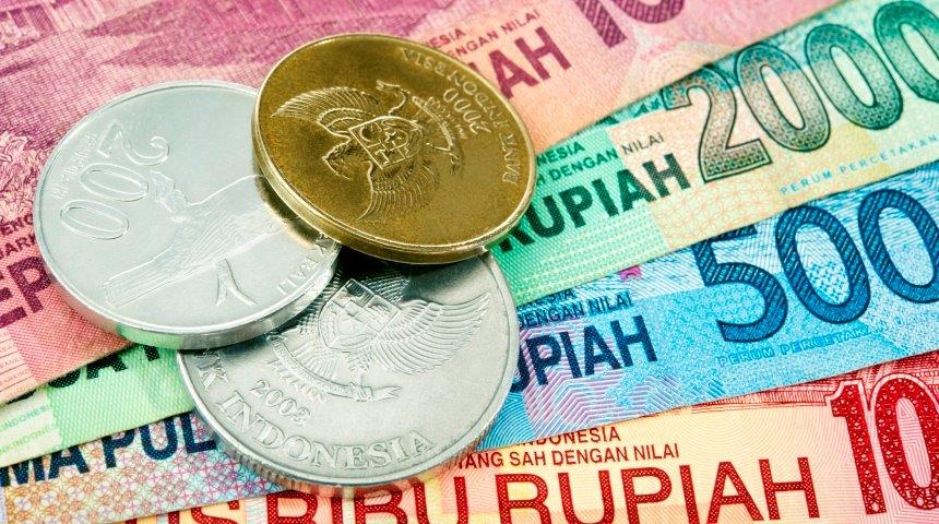 Indonesian rupiah