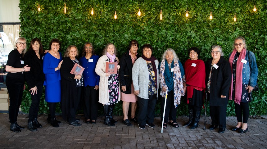 Aboriginal senior women and elders