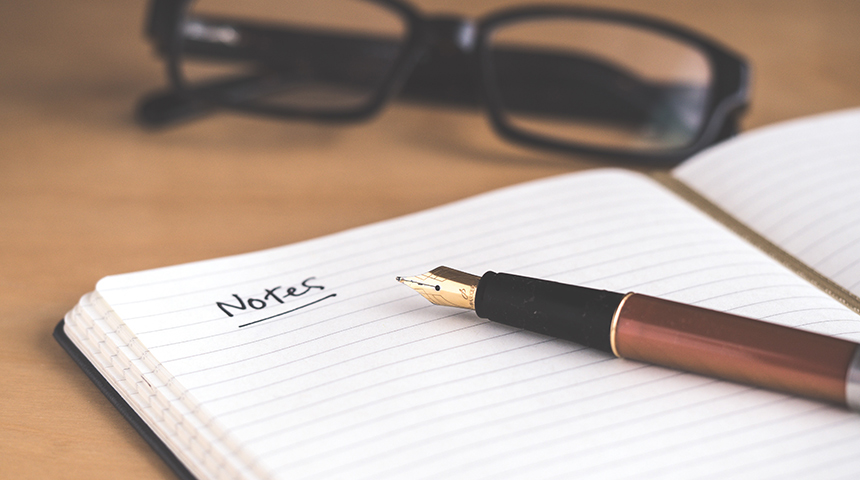 Master the Art: Tips for Effective Note-Taking