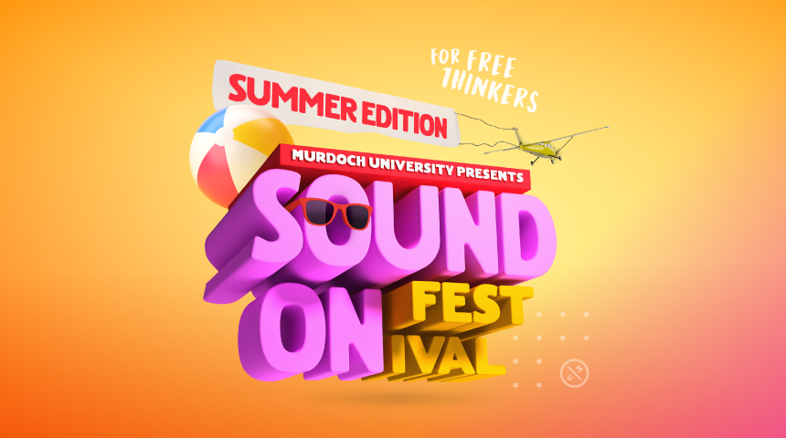 Sound On Festival logo